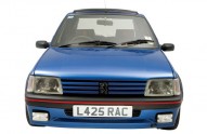205-gti-front-on