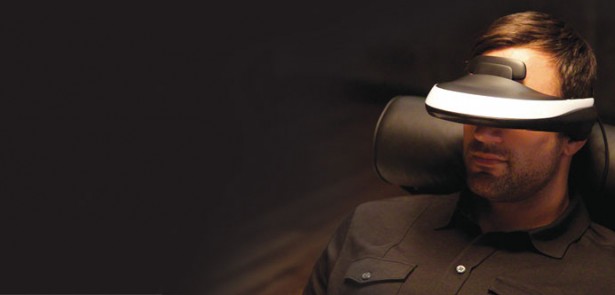Sony-Personal-3D-headset-gadget