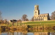 fotheringhay-church-view