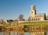 fotheringhay-church-view