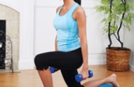 home-exercises-weight-woman-mat