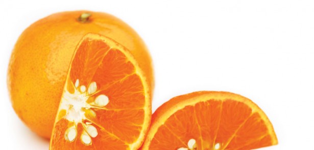 orange