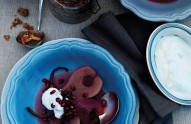 pear-pomegranate-recipe-with-sheeps-milk
