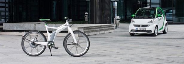 smart-ebike