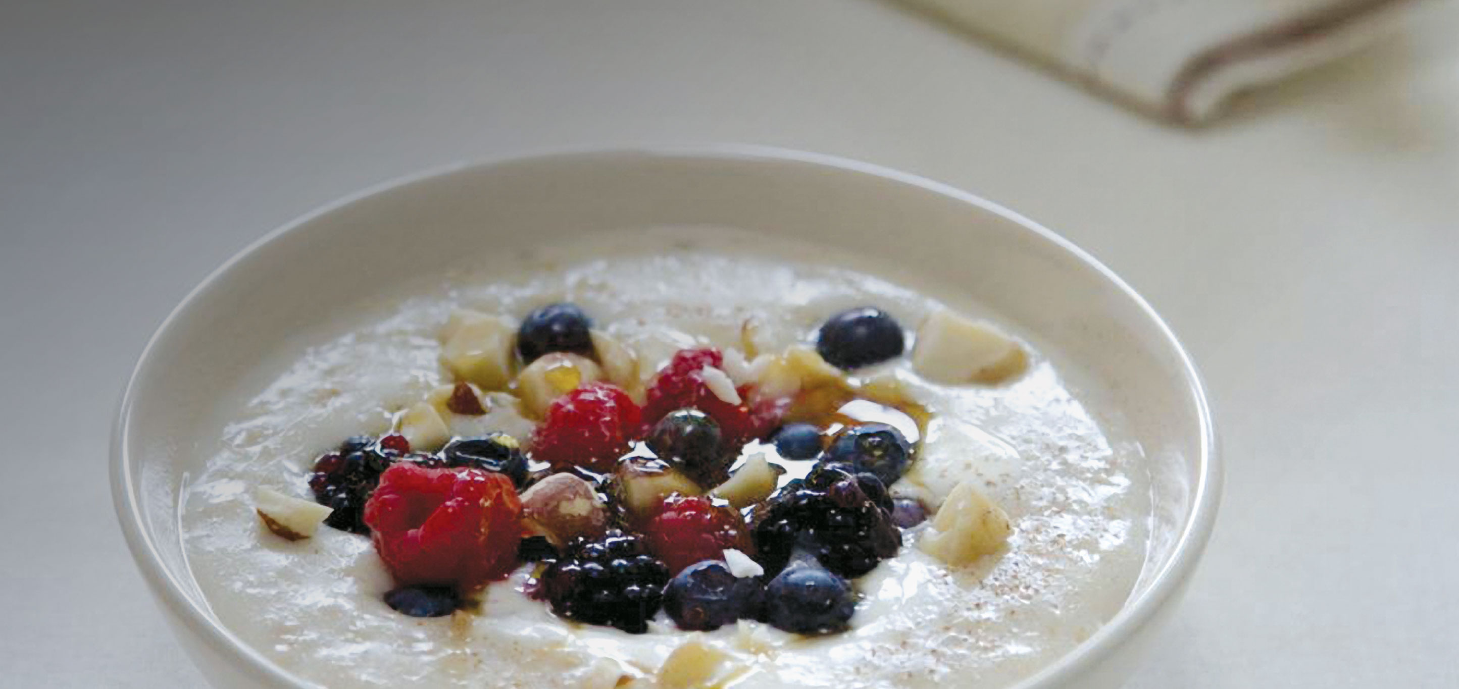 How to Make Porridge Food Recipes The Moment Magazine