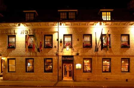 The Bull Hotel