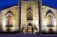 st-johns-church-peterborough-beacon-night