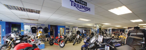 triumph-showroom