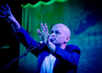 Paul Archer | photo by Dan Donovan (dan@battenburg.biz)