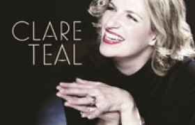 Clare Teal performs in Spalding in March