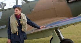 Duxford - battle of Britain