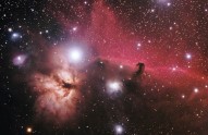 Horsehead-Nebula