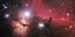 Horsehead-Nebula