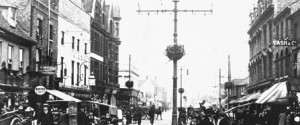 tramlines