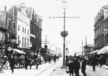 tramlines