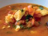 Spicy fish Soup