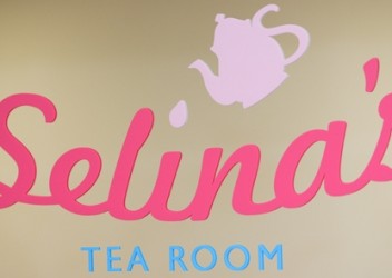 Selina's Tea Room Peterborough