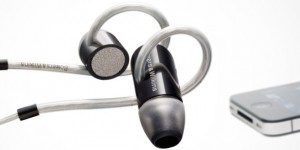 Bowers and Wilkins C5 Headphones