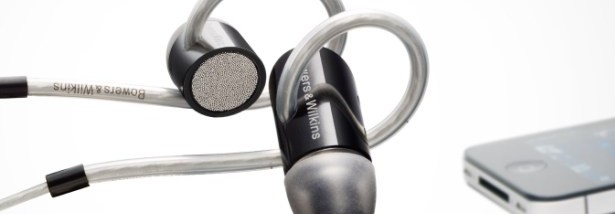 Bowers and Wilkins C5 Headphones