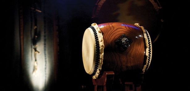 Mugenkyo Taiko Drummer