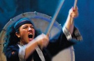Mugenkyo Taiko Drummers (2)