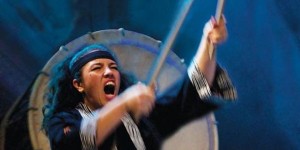 Mugenkyo Taiko Drummers (2)