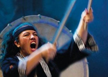 Mugenkyo Taiko Drummers (2)