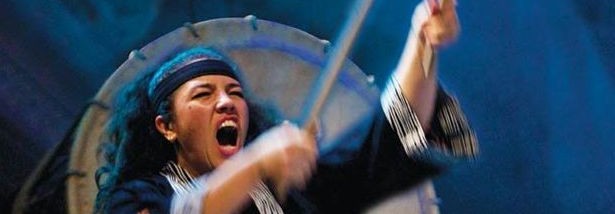 Mugenkyo Taiko Drummers (2)