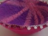 Ribbon Bowl Pink Shimmer