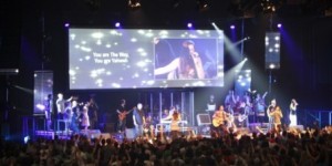 Faith camp