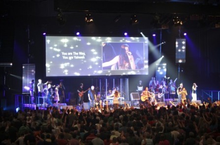 Faith camp