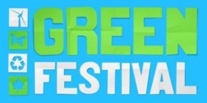 Green Festival logo