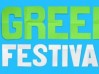 Green Festival logo