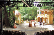 Stamford Shakespeare perform at Tolethorpe