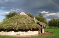 Bronze Age Roundhouse
