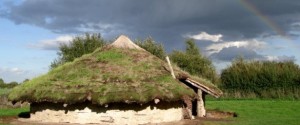 Bronze Age Roundhouse