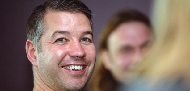 Darren Ferguson