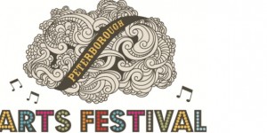 Peterborough Arts Festival Logo