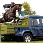 burghley house trails