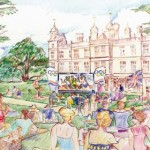 burghley olympics