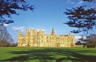 Burghley House Celebrates a Royal Olympic Year