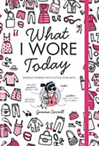 Phoebe's favourite things book