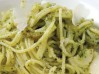 Spaghetti-with-Pesto-and-Fennel
