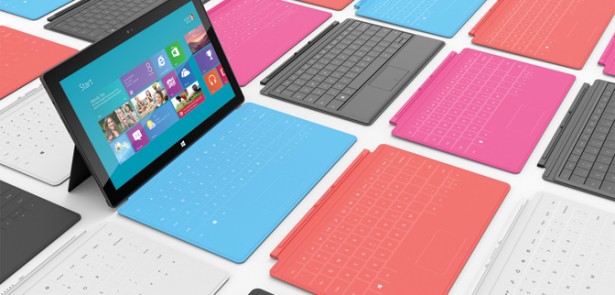 Surface 3