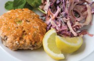 Wasabi-and-Salmon-Burgers