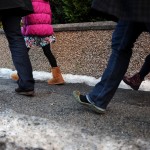 walking