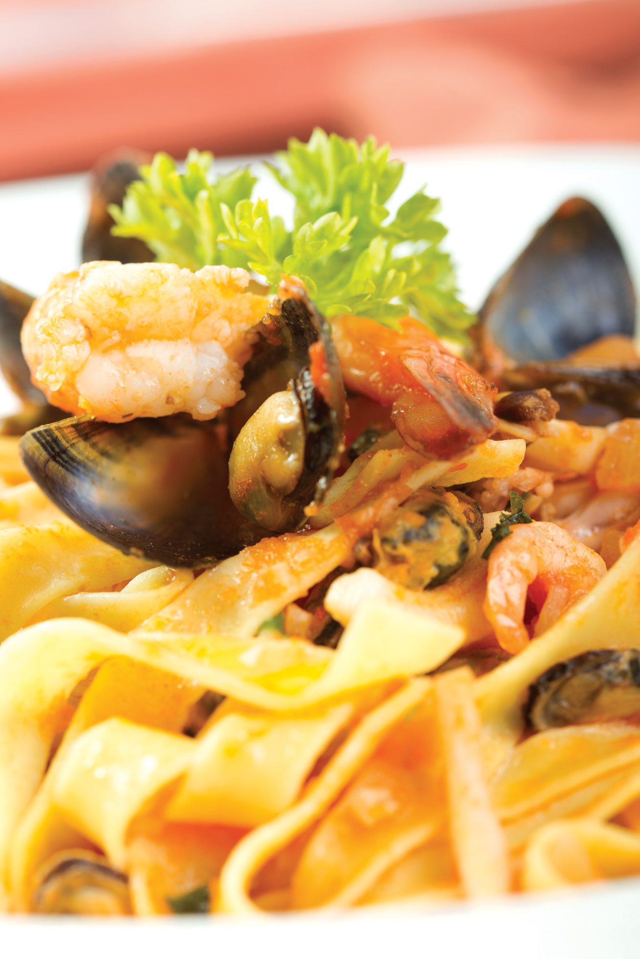 Pasta Marinara Recipe