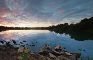 Ferry Meadows by Nick Atkin