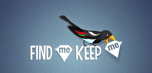 Find-me-keep-me