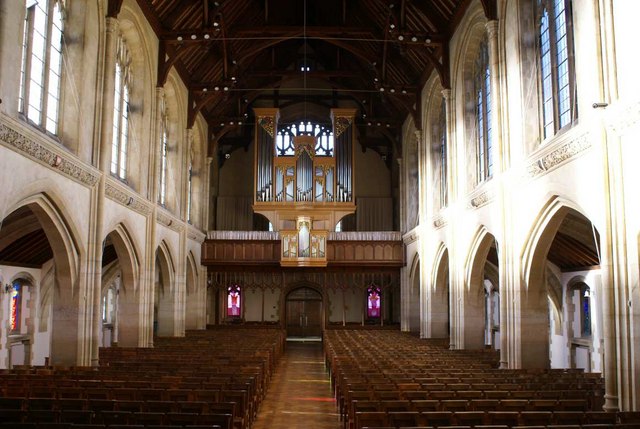 oundle school music school organ recital local events 2nd interview questions